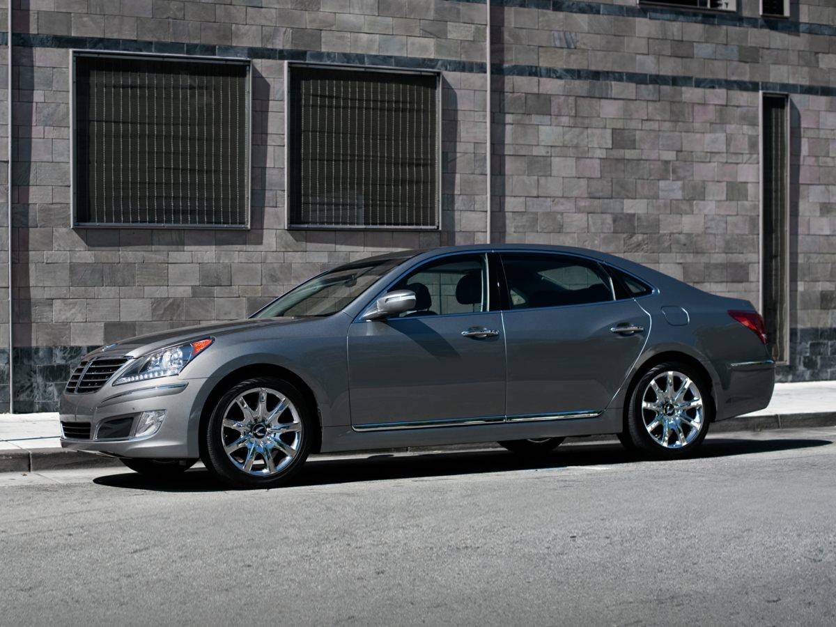2011 Hyundai Equus Signature — Sedan — 176,268 mi — St. Peters, MO