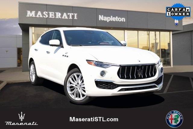 2022 Maserati Levante GT — SUV — 19,740 mi — St. Peters, MO