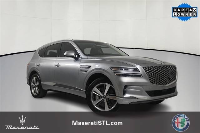 2024 Genesis GV80 3.5T — SUV — 9,177 mi — St. Peters, MO