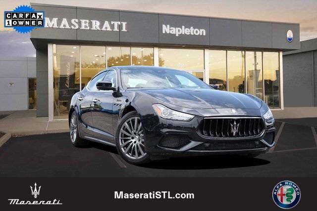 2022 Maserati Ghibli Modena — Sedan — 43,891 mi — St. Peters, MO
