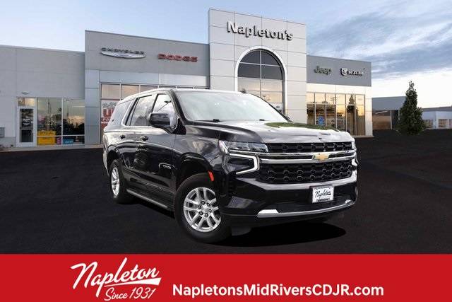 2023 Chevrolet Tahoe LS — SUV — 92,991 mi — St. Peters, MO