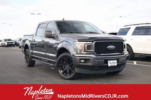2020 Ford F-150 XLT — Pickup Truck — 57,061 mi — St. Peters, MO