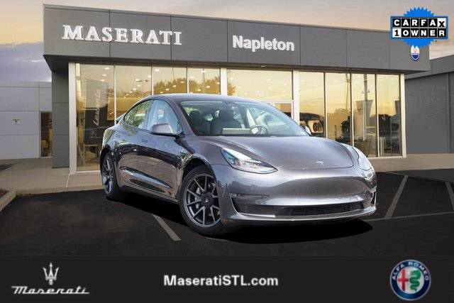 2021 Tesla Model 3 Long Range — Sedan — 33,655 mi — St. Peters, MO