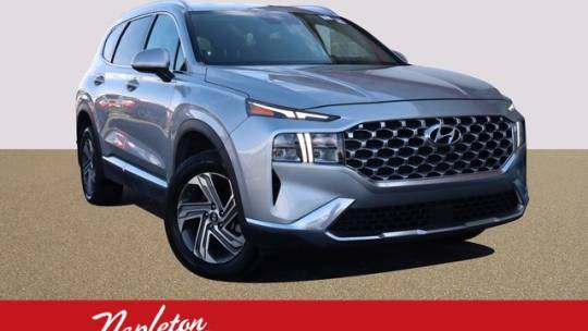 2022 Hyundai Santa Fe SEL — SUV — 46,749 mi — St. Peters, MO