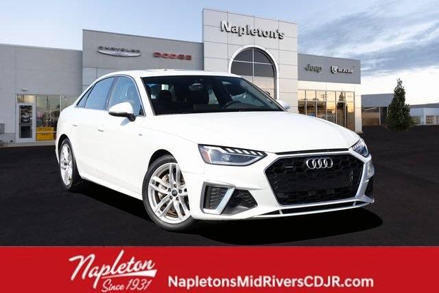 2023 Audi A4 S line Premium Plus — Sedan — 56,201 mi — St. Peters, MO