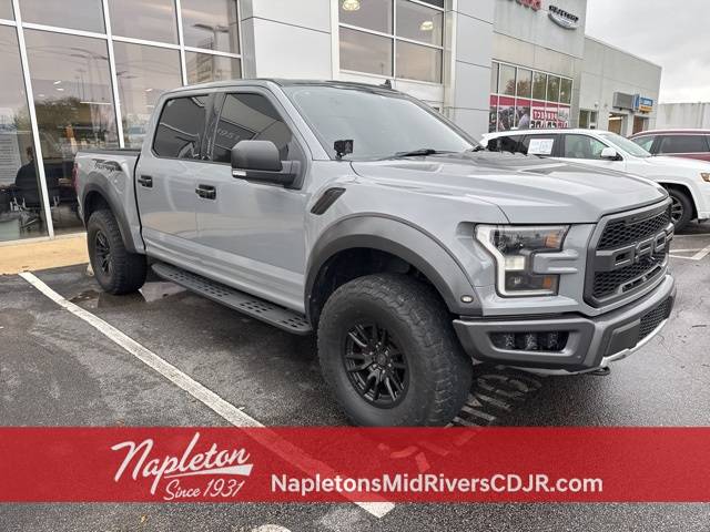 2019 Ford F-150 Raptor — Pickup Truck — 71,936 mi — St. Peters, MO
