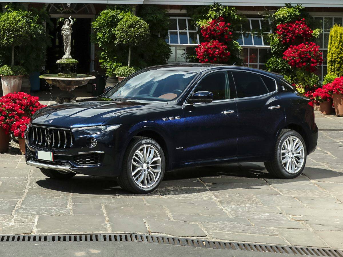 2019 Maserati Levante GranLusso — SUV — 52,506 mi — St. Peters, MO