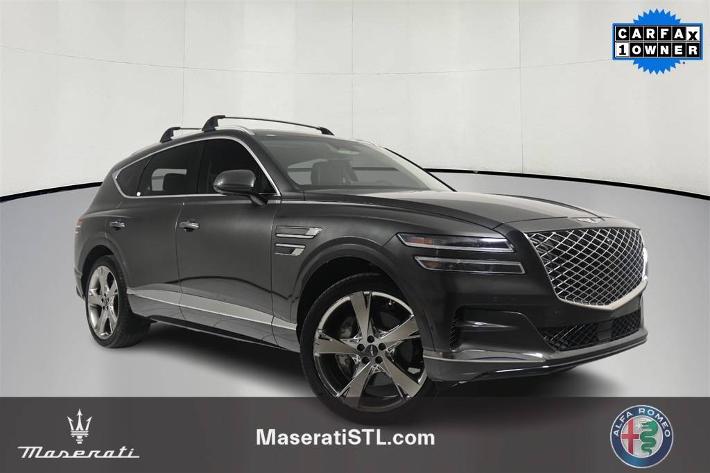 2024 Genesis GV80 3.5T — SUV — 11,964 mi — St. Peters, MO