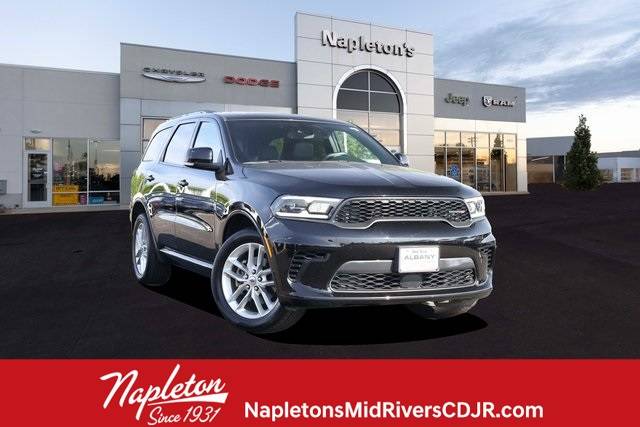 2024 Dodge Durango GT Plus — SUV — 47,328 mi — St. Peters, MO