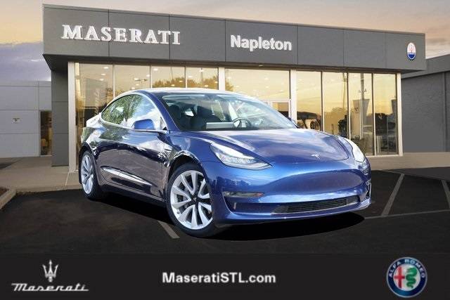 2019 Tesla Model 3 Long Range — Sedan — 38,781 mi — St. Peters, MO