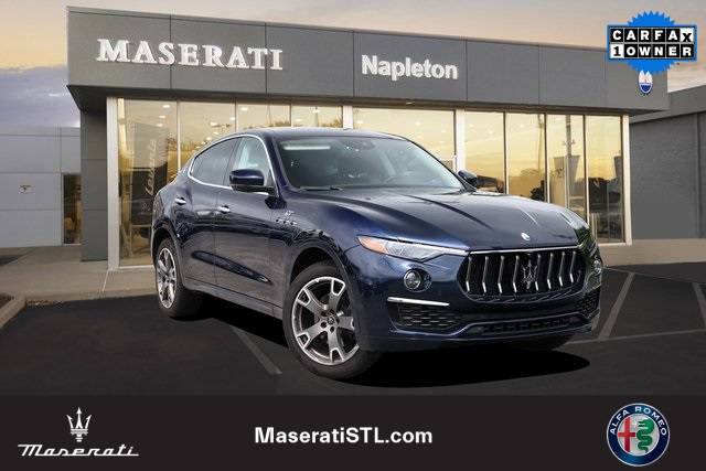 2022 Maserati Levante GT — SUV — 35,025 mi — St. Peters, MO