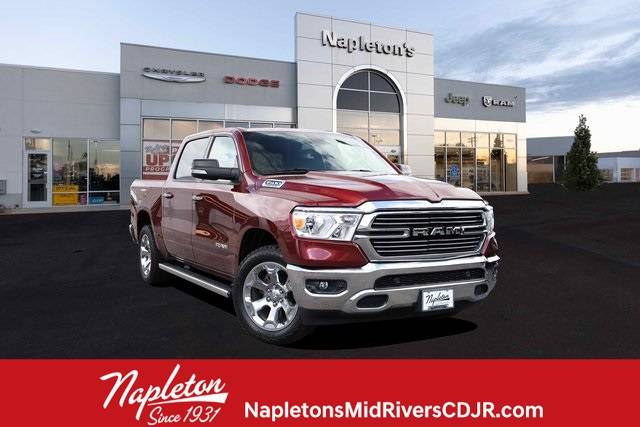 2019 Ram 1500 Big Horn/Lone Star — Pickup Truck — 126,305 mi — St. Peters, MO