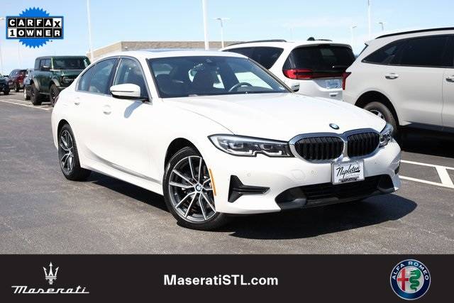 2022 BMW 3 Series 330i — Sedan — 25,548 mi — St. Peters, MO