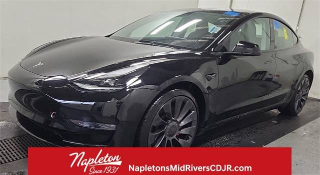 2023 Tesla Model 3 Performance — Sedan — 7,232 mi — St. Peters, MO