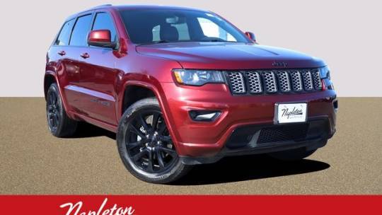 2019 Jeep Grand Cherokee Altitude — SUV — 91,280 mi — St. Peters, MO