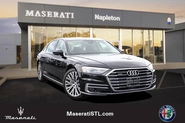 2019 Audi A8 L — Sedan — 60,979 mi — St. Peters, MO