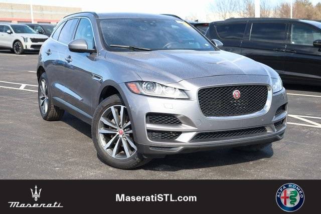 2020 Jaguar F-PACE Prestige — SUV — 76,534 mi — St. Peters, MO