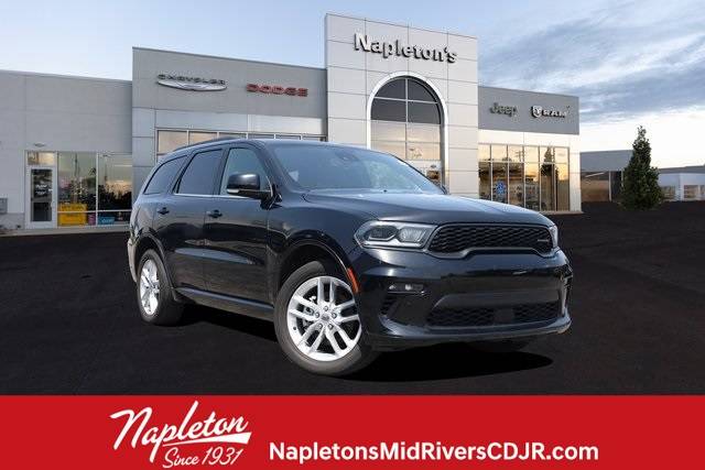 2023 Dodge Durango GT Plus — SUV — 59,461 mi — St. Peters, MO