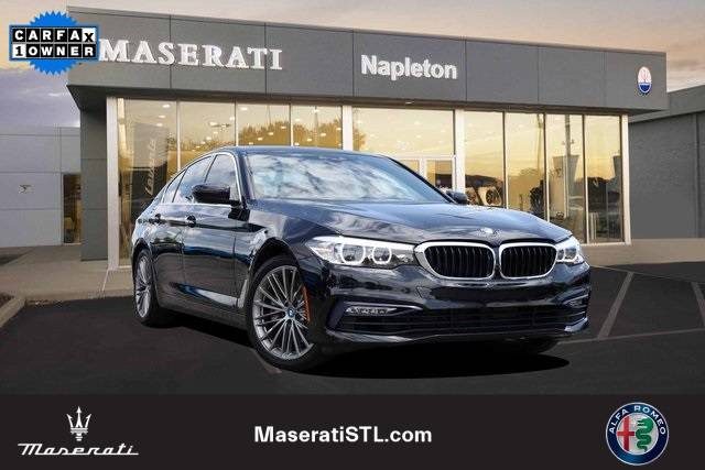 2018 BMW 5 Series 530e — Sedan — 49,588 mi — St. Peters, MO
