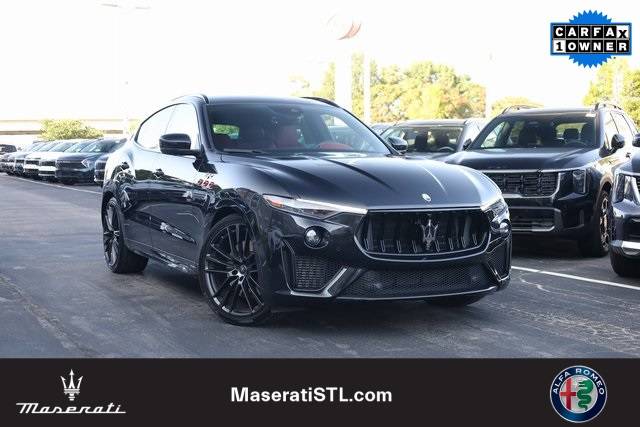 2022 Maserati Levante Trofeo — SUV — 24,340 mi — St. Peters, MO