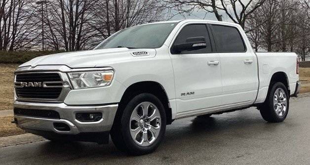 2021 Ram 1500 Big Horn — Pickup Truck — 30,248 mi — St. Peters, MO