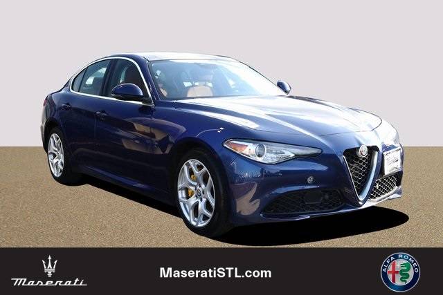 2021 Alfa Romeo Giulia Ti — Sedan — 48,195 mi — St. Peters, MO