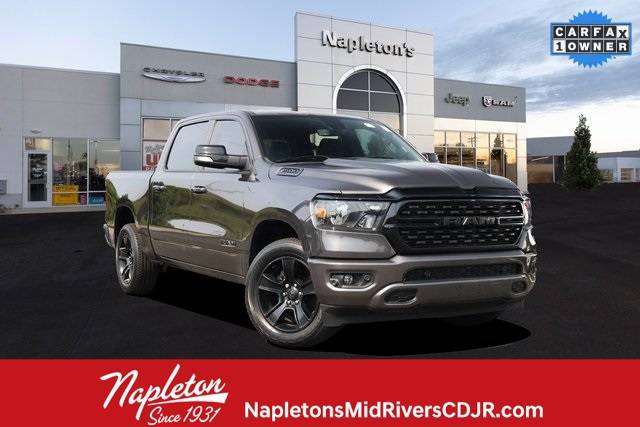 2022 Ram 1500 Big Horn — Pickup Truck — 49,840 mi — St. Peters, MO
