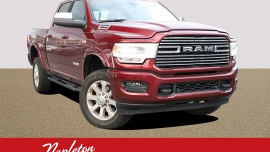 2022 Ram 2500 Laramie — Pickup Truck — 47,117 mi — St. Peters, MO