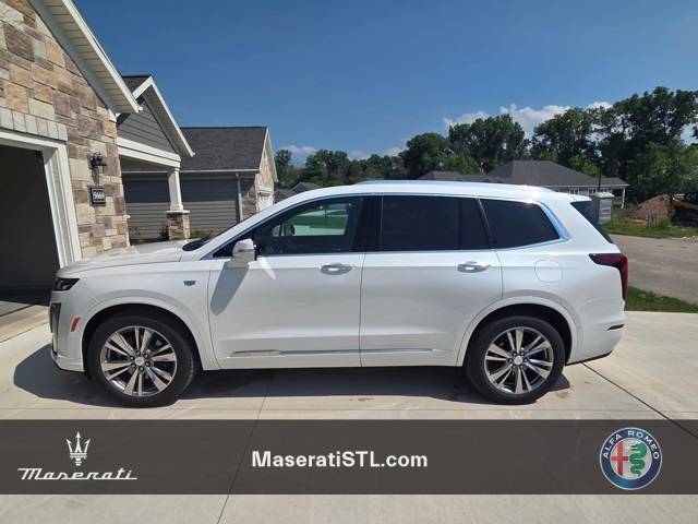 2021 Cadillac XT6 Premium Luxury — SUV — 49,844 mi — St. Peters, MO