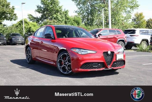 2022 Alfa Romeo Giulia Veloce — Sedan — 14,641 mi — St. Peters, MO