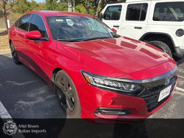 2020 Honda Accord Sport — Sedan — 87,315 mi — St. Peters, MO