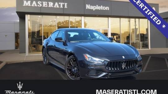 2023 Maserati Ghibli Modena Q4 — Sedan — 12,006 mi — St. Peters, MO