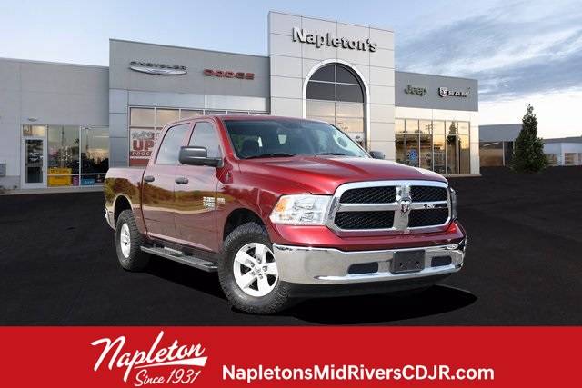 2020 Ram 1500 Classic Tradesman — Pickup Truck — 51,718 mi — St. Peters, MO