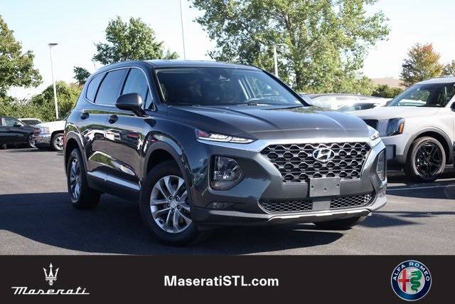 2020 Hyundai Santa Fe SEL — SUV — 137,668 mi — St. Peters, MO