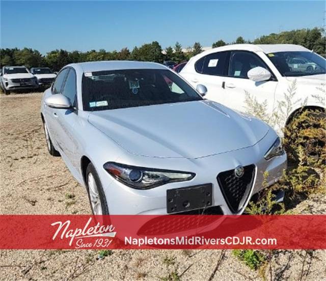 2022 Alfa Romeo Giulia Sprint — Sedan — 21,222 mi — St. Peters, MO