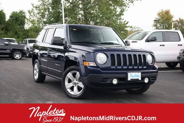2014 Jeep Patriot High Altitude — SUV — 111,374 mi — St. Peters, MO
