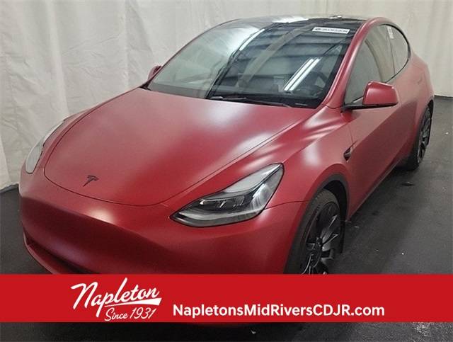 2023 Tesla Model Y Performance — SUV — 20,542 mi — St. Peters, MO