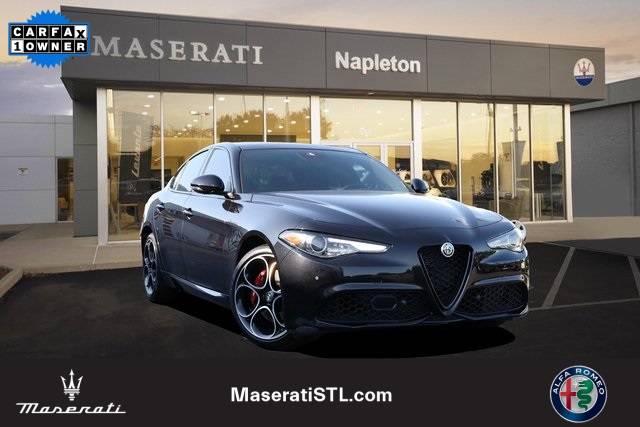 2022 Alfa Romeo Giulia Veloce — Sedan — 29,456 mi — St. Peters, MO