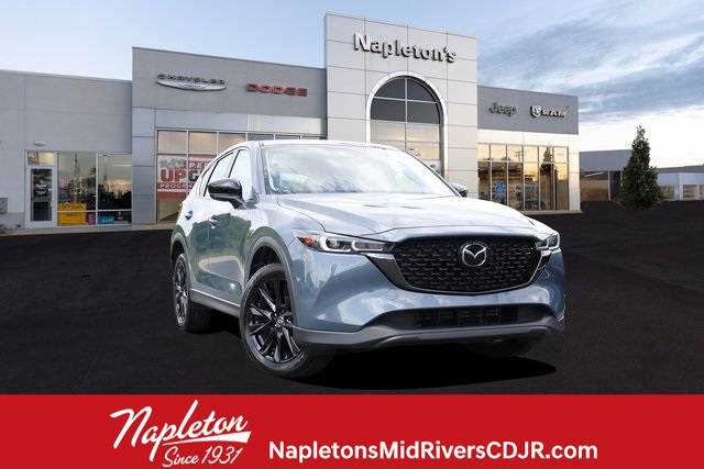 2025 Mazda CX-5 2.5 S Carbon Edition — SUV — 17,717 mi — St. Peters, MO