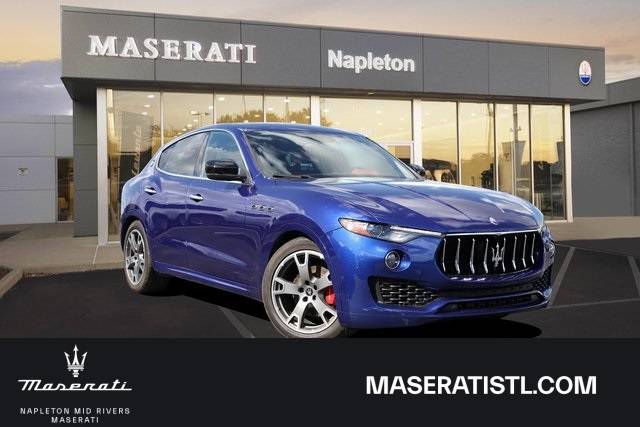 2021 Maserati Levante Standard — SUV — 44,632 mi — St. Peters, MO