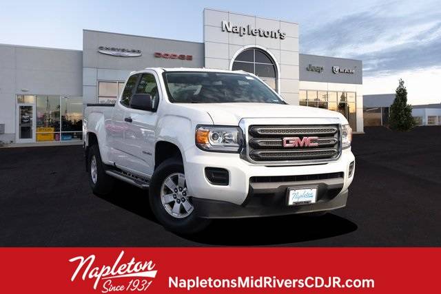 2019 GMC Canyon Base — Pickup Truck — 132,846 mi — St. Peters, MO