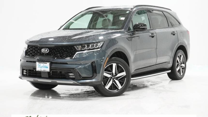 2021 Kia Sorento EX — SUV — 32,771 mi — St. Peters, MO