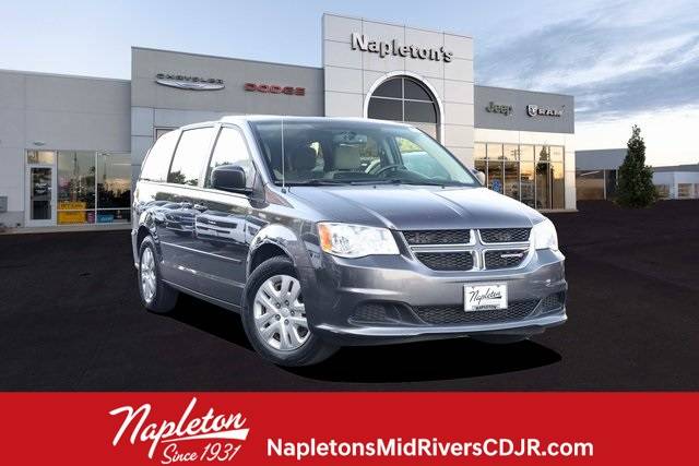 2016 Dodge Grand Caravan SE — Minivan — 127,182 mi — St. Peters, MO
