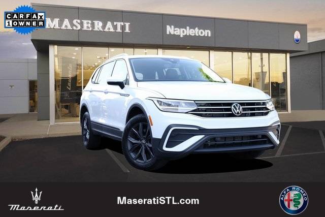 2022 Volkswagen Tiguan SE — SUV — 35,939 mi — St. Peters, MO