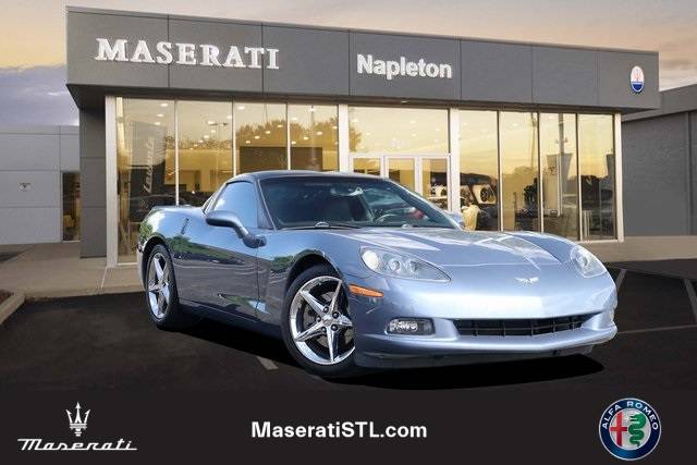 2011 Chevrolet Corvette 2LT — Coupe — 53,736 mi — St. Peters, MO