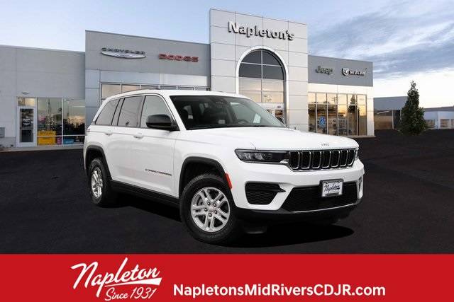 2024 Jeep Grand Cherokee Laredo — SUV — 26,423 mi — St. Peters, MO