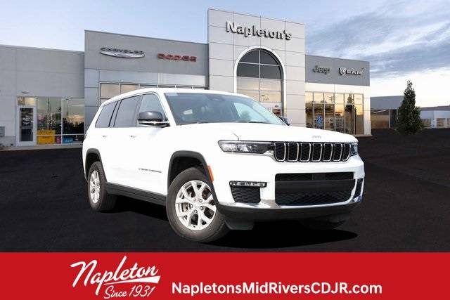 2023 Jeep Grand Cherokee Limited — SUV — 57,385 mi — St. Peters, MO