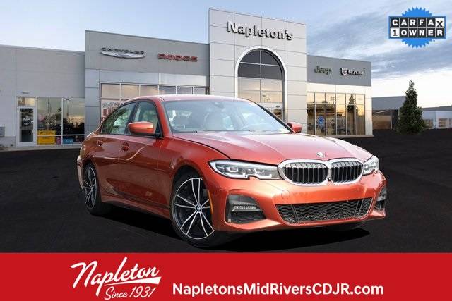 2021 BMW 3 Series 330i — Sedan — 61,022 mi — St. Peters, MO