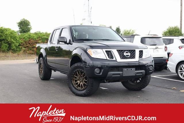 2019 Nissan Frontier SV V6 — Pickup Truck — 63,094 mi — St. Peters, MO