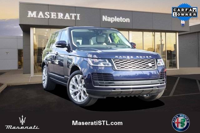 2018 Land Rover Range Rover HSE — SUV — 80,375 mi — St. Peters, MO